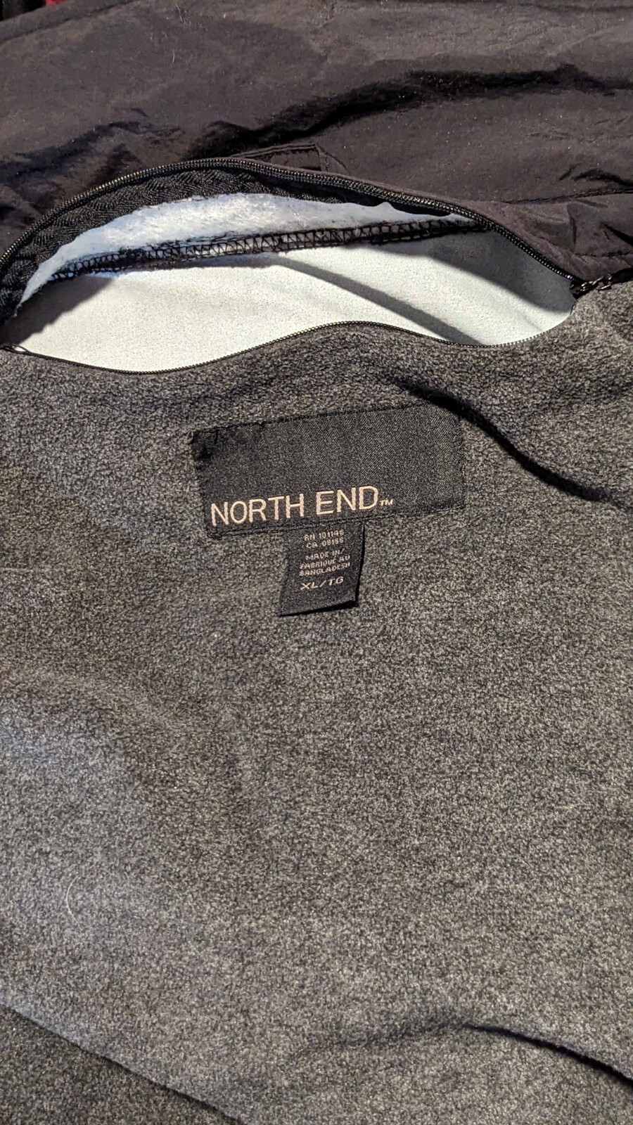 North End The Oscars Jacket size XL - image 5