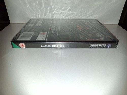 Nintendo Gamecube, Resident Evil 2, Neu New, UK, PAL - Bild 17 von 21