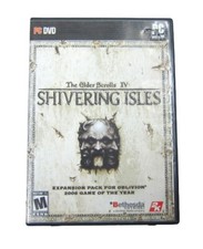 Elder Scrolls IV: Shivering Isles Expansion (PC DVD, 2007)