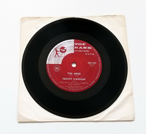 (Combine postage) 7 inch 45 / 33 rpm vinyl records, please choose, rock / pop - Picture 171 of 785