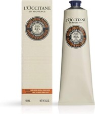 L'OCCITANE BAUME PIEDS INTENSIVE PEAUX SECHES BEURRE DE KARITE -  150 ml