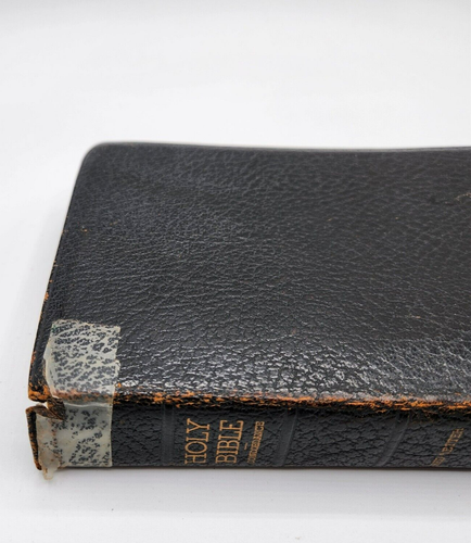 Vintage Bible Reference Lot of 3 Devotional Reference Concordance Written Notes - Foto 22 di 24