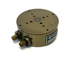 Robohand RR-16-45 Pneumatic Flange Rotary Actuator 45 Degree Size 16