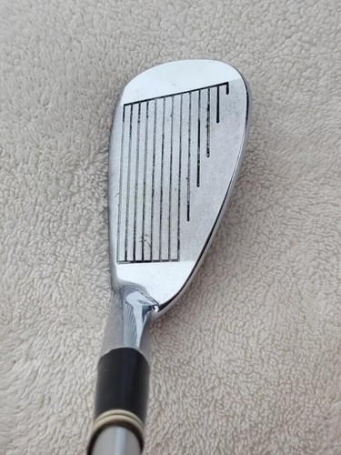De colección MacGregor Tourney Sand Iron II RH 35.5" EJE DOBLADO VER FOTOS - Imagen 5 de 10