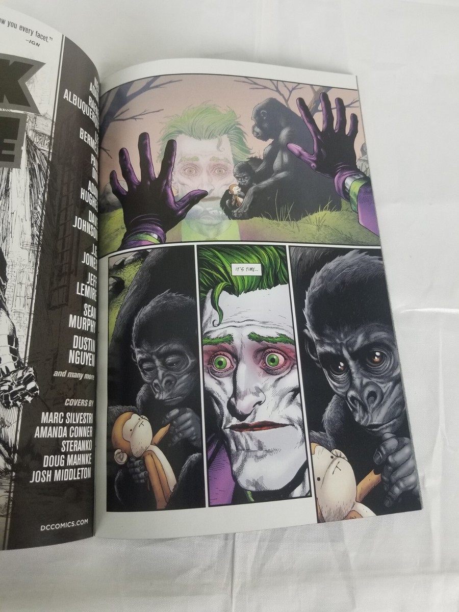 Joker #1 Dc Comics The New #52 Comic Book 2013 | eBay