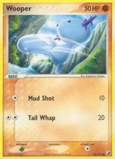 Pokemon Unseen Forces EX Set - Choose Your Card 2005 Vintage - NM/LP