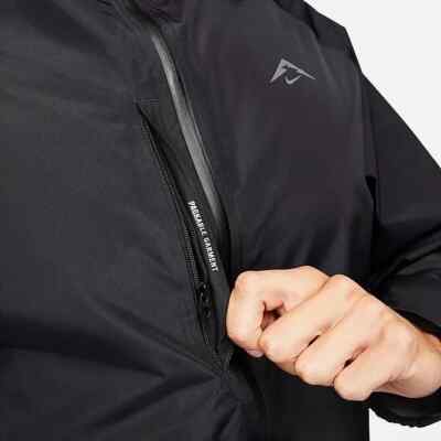 NIKE TRAIL Ｗ'sゴアテックスINFINIUM ジャケット ブラックＭ Nike GORE-TEX INFINIUM™ Women's Trail Running Jacket – Tursi