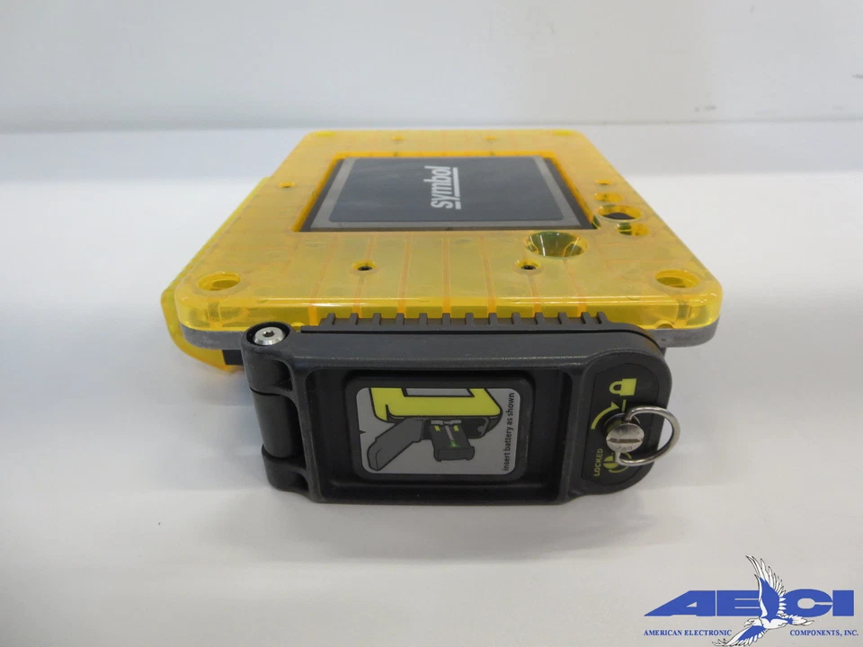 SYMBOL TECHNOLOGIES RFI224 MOBILE RFID READER INCLUDES HDW - Image 3 of 4