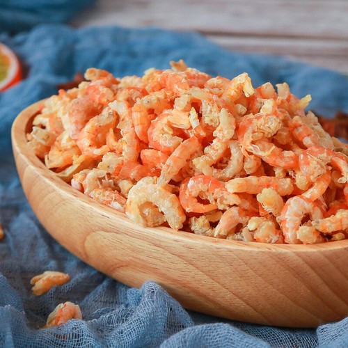 250 g gamberetti essiccati senza additivi - Foto 2 di 4
