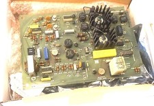 USED HURLETRON 991343 CONTROL BOARD