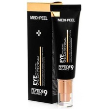 MEDI PEEL Peptide 9 Hyaluronic Volumy Eye Cream 40ml Moisturizer K-Beauty New