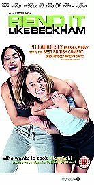 Bend It Like Beckham (VHS, 2002) GENUINE ORIGINAL - NEW / SEALED!! - Picture 1 of 1