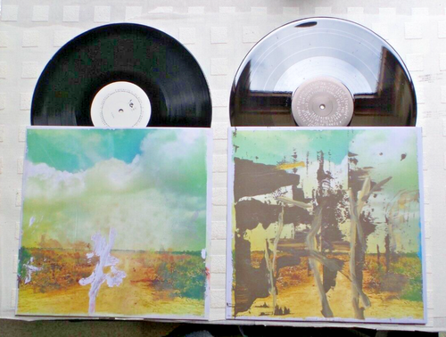DISQUE VINYLE 33T 2 X LP MUSIQUE / DÉTROIT - HORIZONS - ALBUM 2013 - Imagen 4 de 6