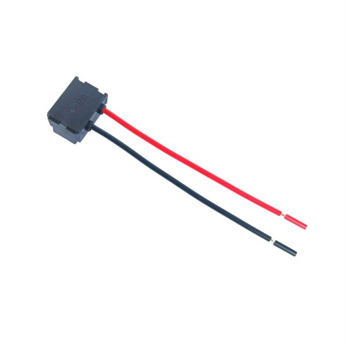 2pcs H7 Headlight Lamp Bulb Sockets with Wiring Harness - Picture 5 of 5