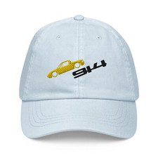 914 Enthusiast Pastel baseball hat