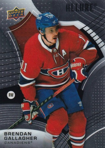 21-22 UPPER DECK ALLURE BASE & PARALLELS COMPLETE YOUR SET FREE COMBINED SHIP - Picture 9 of 155