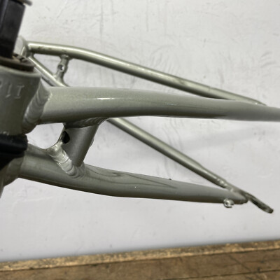 TREK 420 22.5\" 1985年製ビンテージツーリングフレームセット TREK 420 22.5