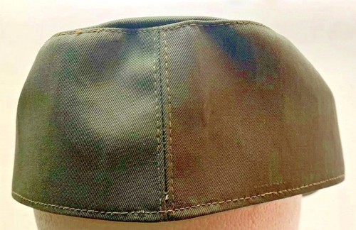 ITALIENISCHE FORESTALE FORSTWIRTSCHAFT ITALIEN POLIZEIMÜTZE, GR. 57, GIUSEPPE GULI, DRAHTADLER - Bild 10 von 11