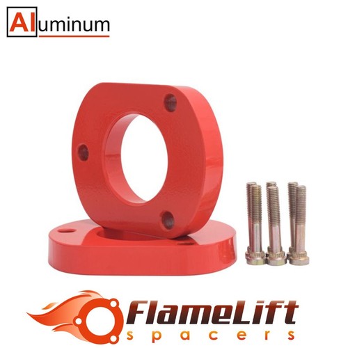 Kit de elevación espaciadores de puntal trasero de 0,8" 20 mm para Tesla modelo S, (I), 2012-presente - Imagen 3 de 6