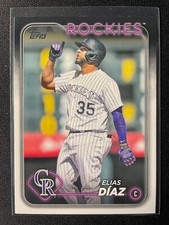 2024 Topps #1-175 You Pick Free Shipping!!!