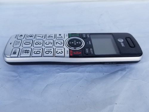 AT&T CL82214 Cordless Phone HANDSET ONLY. - 第 5/8 張圖片