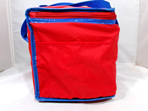 Kraft BBQ Sauce AM/FM Radio 7qt Soft Cooler Red White & Blue America's Favorite - Picture 9 of 18