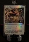 Wrath of God MTG Commander Masters FOIL CMM NM Magic The Gathering