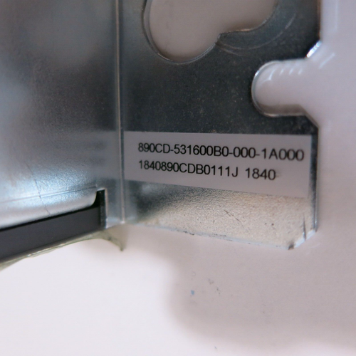 Parker 890CD-531600B0-000-1A000 Servo Drive | Parker 890CD/5/0006B/N/00/A/US - Picture 7 of 14