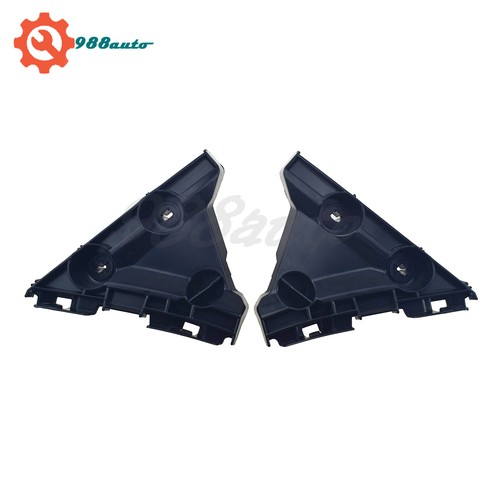2PCS For Toyota Camry 2007-2011 Bumper Cover Retainer Rear Driver & Passenger - Picture 5 of 8