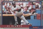 1992 Topps - Al Newman #146