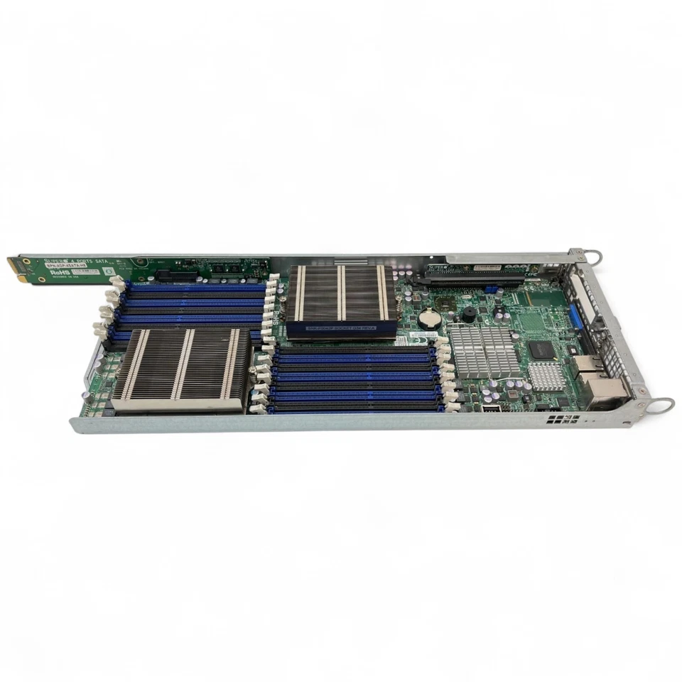 Supermicro H8DGT-HF Blade Server Dual AMD Opteron / NO RAM - Image 4 of 4