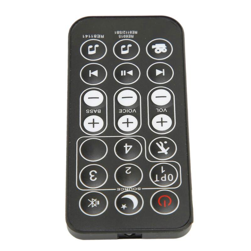 Universal Speaker Remote Control for RE6915 1 RE8114 - Picture 5 of 12