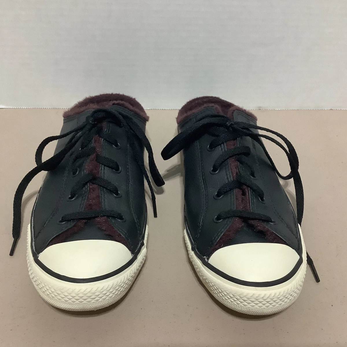 Converse all store star mule