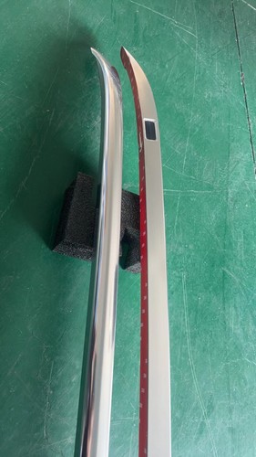 2Pcs Roof Rail Rack Side Rail Bar Fit for Land Rover Range Rover Velar 2017-2020 - Picture 3 of 7