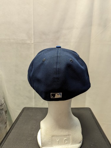 NWS Washington Senators The Blues New Era 59fifty 7 3/8 MLB - Picture 3 of 10