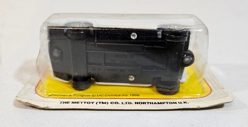 Vintage Corgi Juniors Penguin Car, NO.20, Sealed, Carded, 1979, RARE - Picture 5 of 11