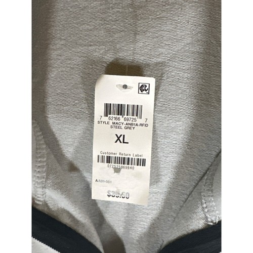 And Now This Men's Regular-Fit Full-Zip French Terry Hoodie - Picture 2 of 4