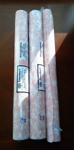 Neu Vintage Eisenhart Wallcoverings American Classics 2 1/2 Doppelrollen Tapete - Bild 1 von 7