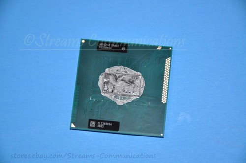 Intel Pentium 2020M Dual-Core 2.4GHz Socket G2 Laptop CPU Processor SR0U1 - Picture 3 of 3