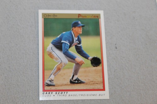 1991 OPC O-Pee-Chee Premier Baseball Card Complete Finish Your List Set U Pick - Picture 213 of 264