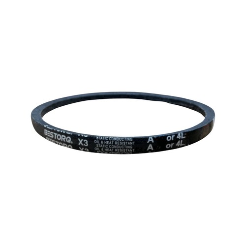 A16 or 4L180 Bestorq "A" Classic V-Belt 1/2" Top Width 18" Outside Length - Picture 2 of 4