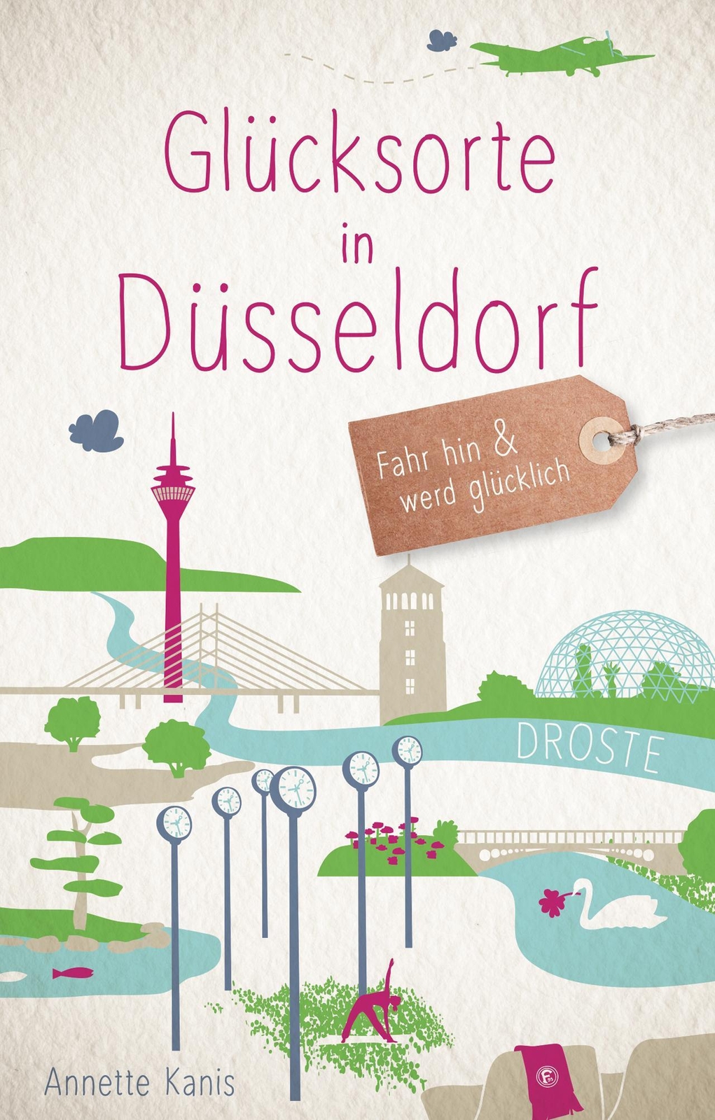Glücksorte In Düsseldorf Annette Kanis