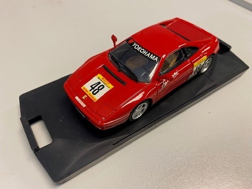 Ferrari 348 tb 1990 Challenge - #8007 by Model Box - Made in Italy - Picture 2 of 5