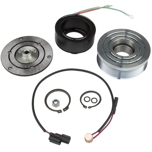 AC A/C COMPRESSOR CLUTCH KIT FOR HONDA Civic 2006 2007 2008 2009 2010 2011 1.8L - Picture 3 of 7
