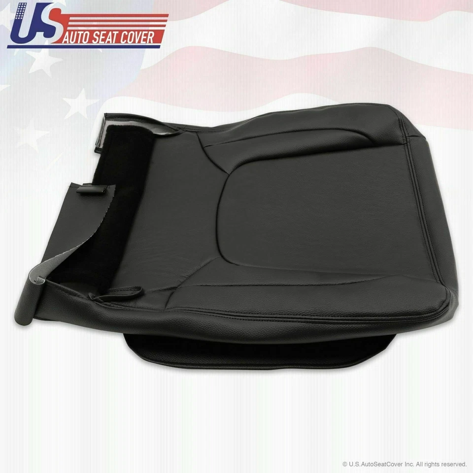 Cubierta inferior de cuero DKGRAY para Dodge Ram 2500 Laramie 2004-2005 conductor pasajero Foto 2 de 4