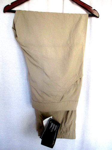 Mountain Hardwear Herren Canyon Hose Large beige leichtes Nylon