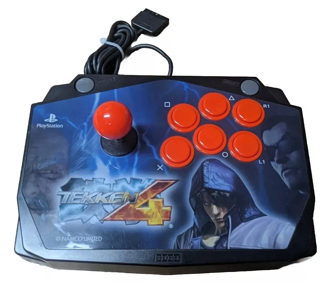 Playstation 4 arcade online stick
