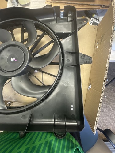 Dorman Products 620-137 Cooling Fan, Clutch and Motor Engine Cooling Fan Assembl - Picture 9 of 13