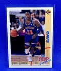 1991 Upper Deck Basketball Terrell Brandon #441 PSA 9