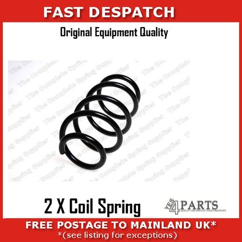 11471 1325 2 X FRONT COIL SPRINGS FOR CITROEN JUMPER 40 HEAVY VAN 3 0 HDI 406 11471 1325 2 X FRONT COIL SPRINGS FOR CITROEN JUMPER 40 HEAVY VAN 3 0 HDI 406